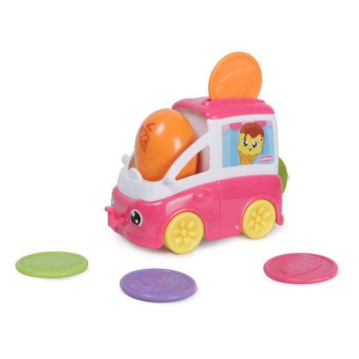 Развивающая игрушка Tomy Фургончик с мороженым (T73096) изображение 4
