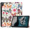 Чехол для планшета BeCover Smart Case Nokia T20 10.4" Butterfly (708053) изображение 7