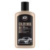 Автополироль K2 COLOR MAX 250ml черный (K020CAN)
