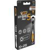 Бритва Bic Flex 5 Hybrid с 2 сменными картриджами (3086123644922) изображение 2