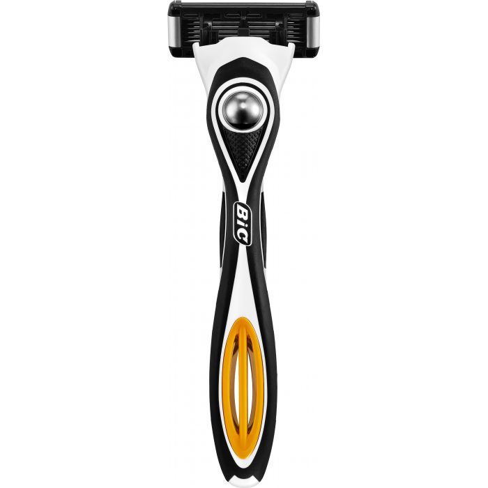 Бритва Bic Flex 5 Hybrid с 2 сменными картриджами (3086123644922) изображение 4