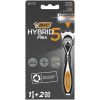 Бритва Bic Flex 5 Hybrid с 2 сменными картриджами (3086123644922)