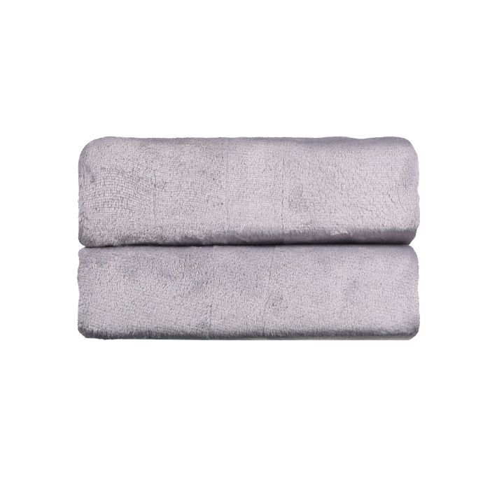 Плед Ardesto Flannel сірий 200х220 см (ART0204SB) зображення 10