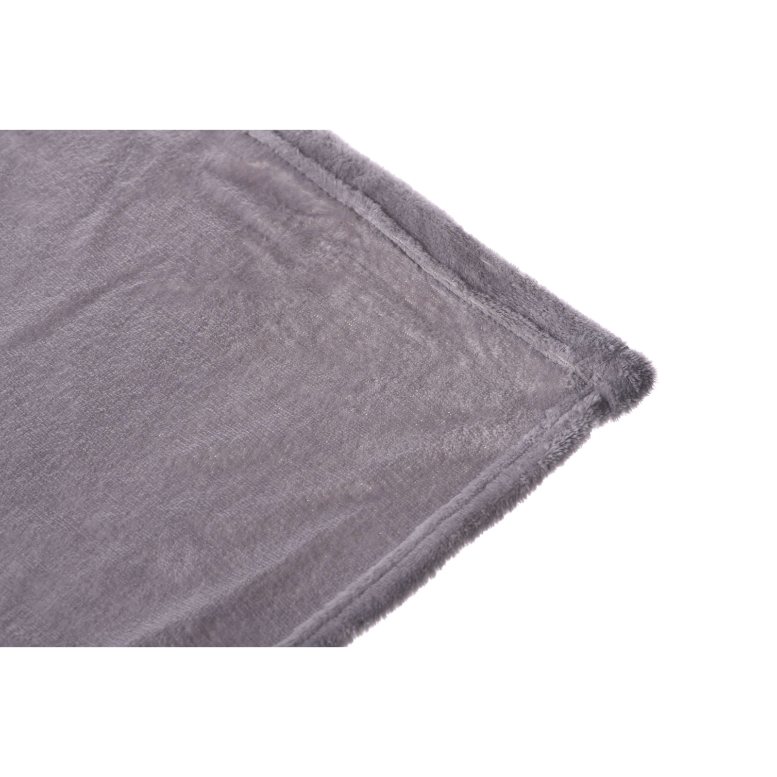 Плед Ardesto Flannel сірий, 160х200 см (ART0203SB) зображення 12