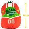 Мягкая игрушка Cats vs Pickles 2 в 1 – Котик и огурец Спортсмены (CVP2200-3) изображение 3