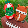 Мягкая игрушка Cats vs Pickles 2 в 1 – Котик и огурец Спортсмены (CVP2200-3) изображение 7