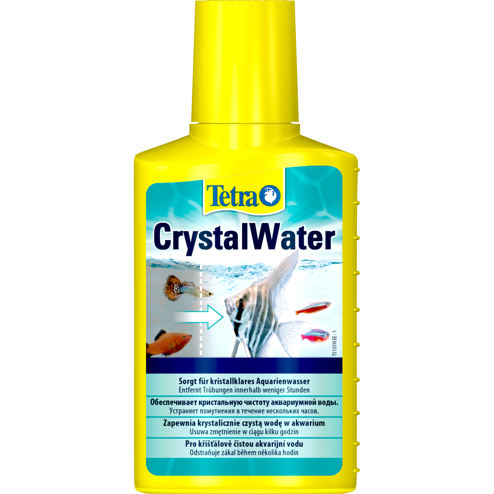 Средство по уходу за водой Tetra Aqua Crystal Water от помутнения воды 100 мл (4004218144040)