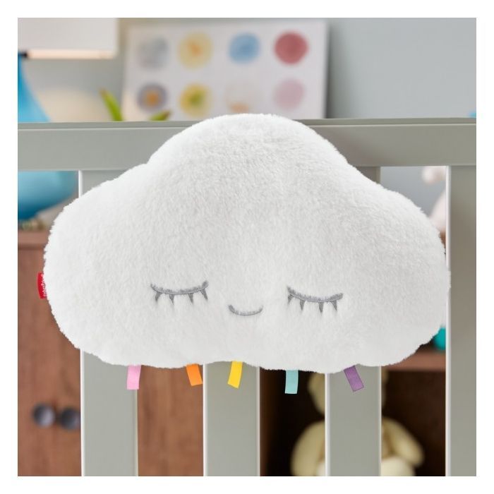 Нічник Fisher-Price Музична хмарка Солодкі сни (GJD44) зображення 3