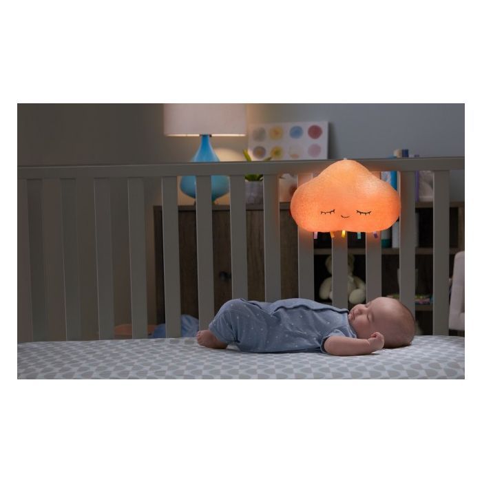Нічник Fisher-Price Музична хмарка Солодкі сни (GJD44) зображення 4