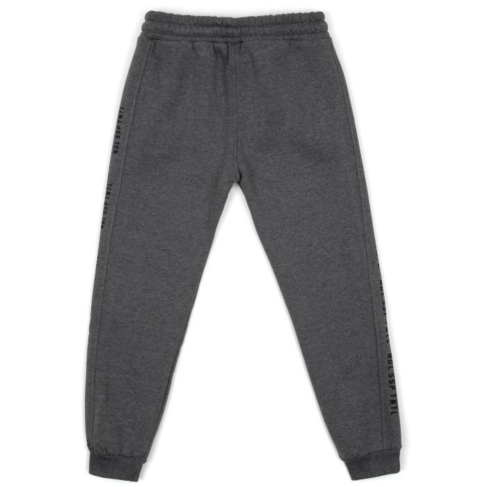 Штани дитячі Joi на флісі (B-404-170B-gray) зображення 2