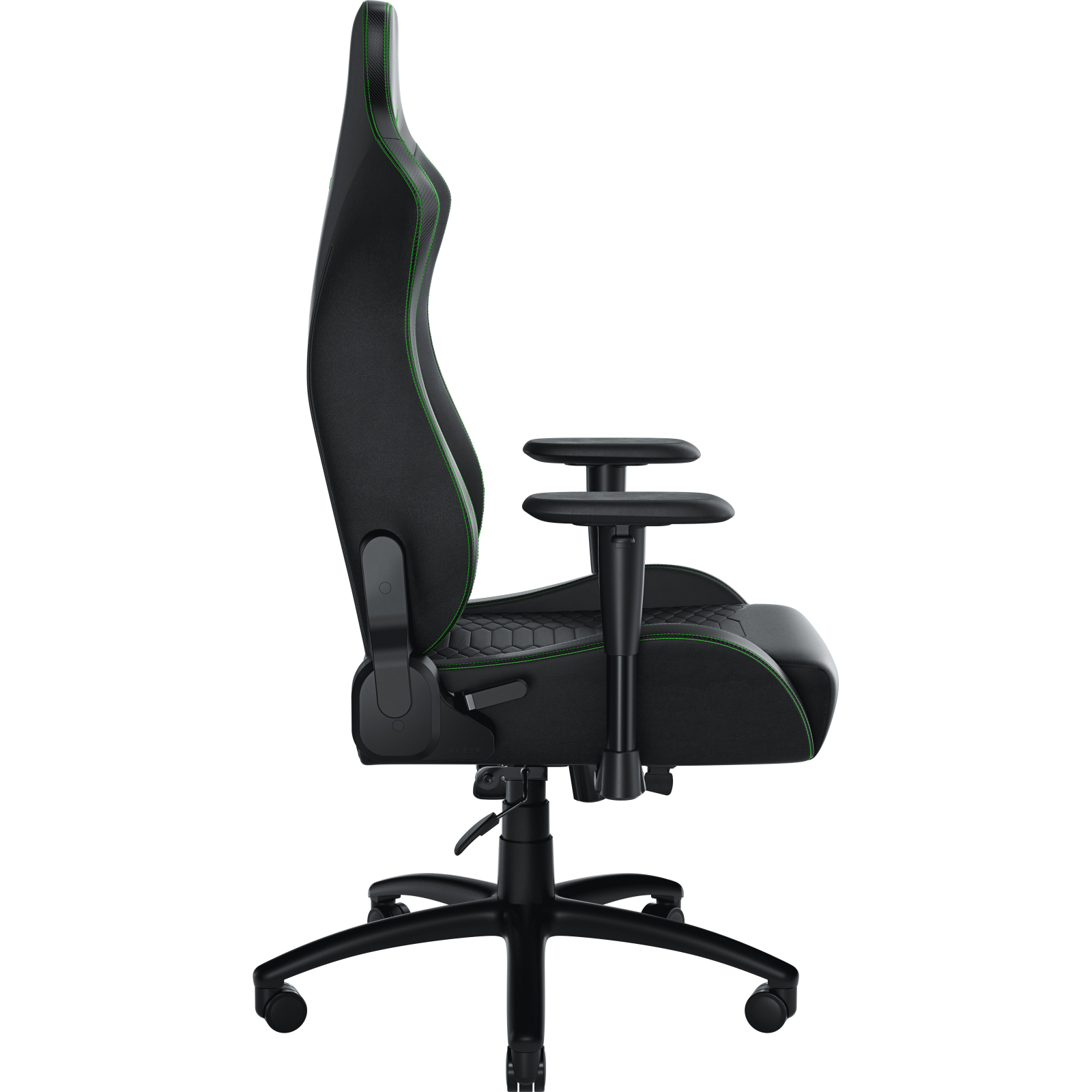 Крісло ігрове Razer Iskur X Green XL (RZ38-03960100-R3G1) зображення 3