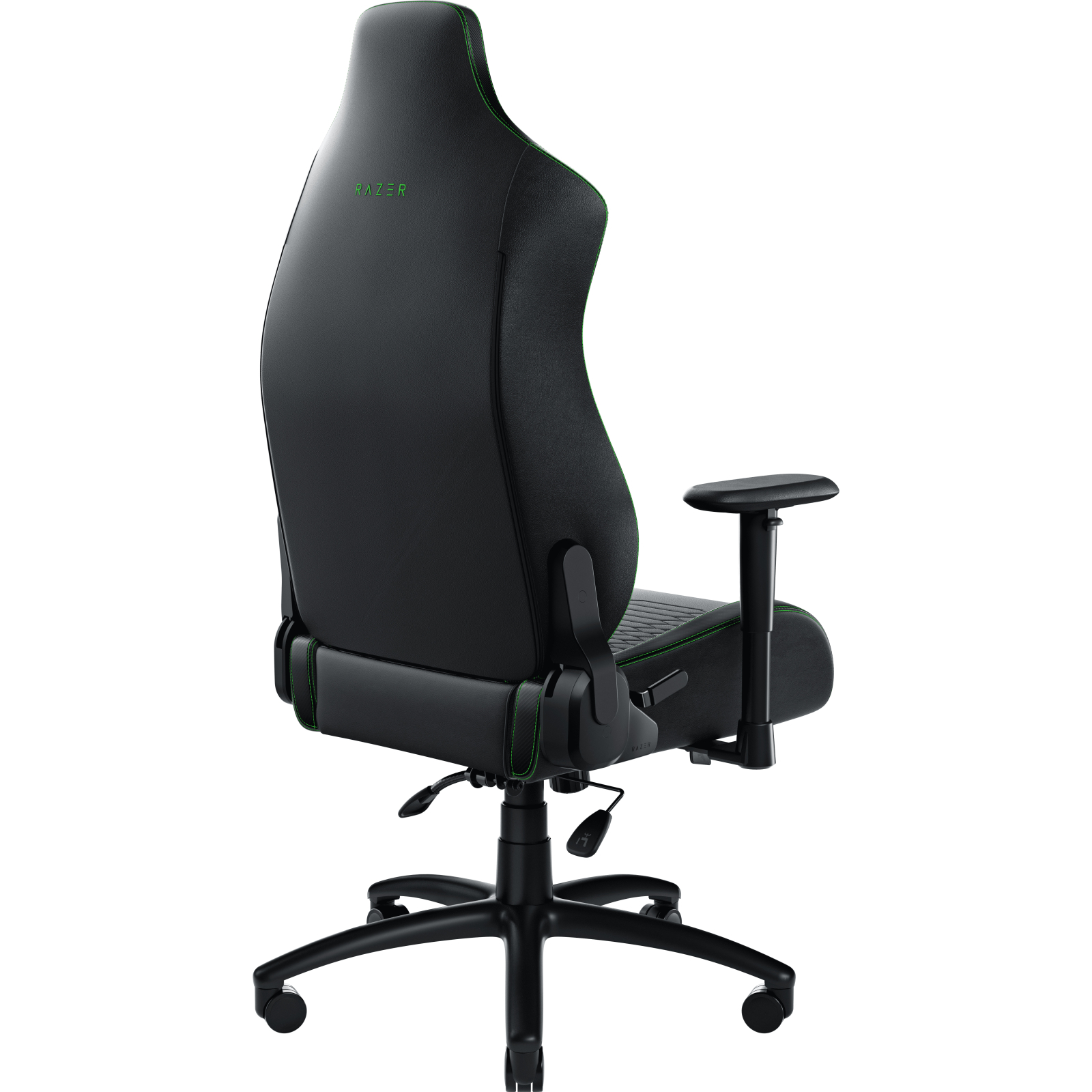 Крісло ігрове Razer Iskur X Green XL (RZ38-03960100-R3G1) зображення 4