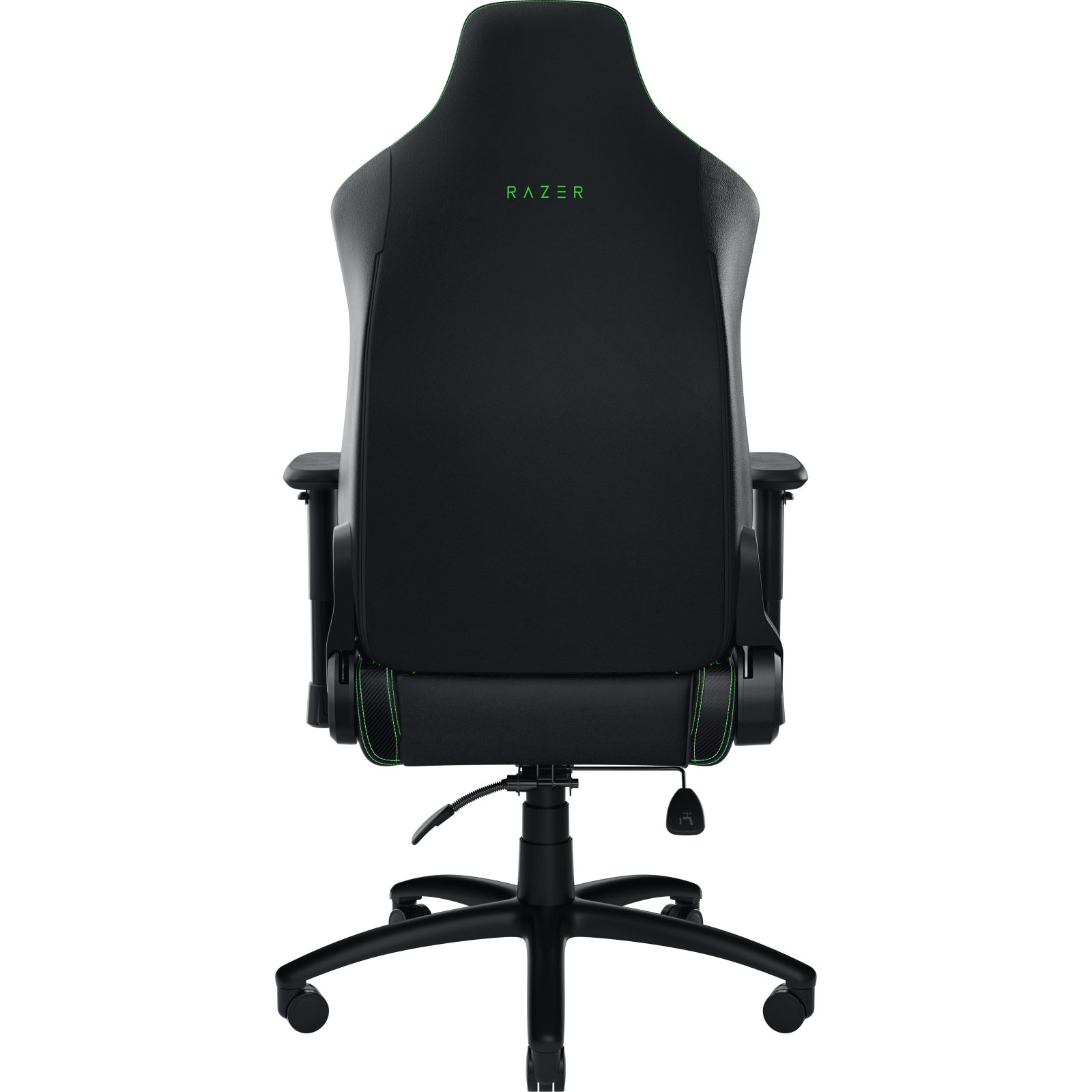 Кресло игровое Razer Iskur X Green XL (RZ38-03960100-R3G1) изображение 5