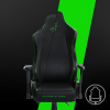 Кресло игровое Razer Iskur X Green XL (RZ38-03960100-R3G1) изображение 7
