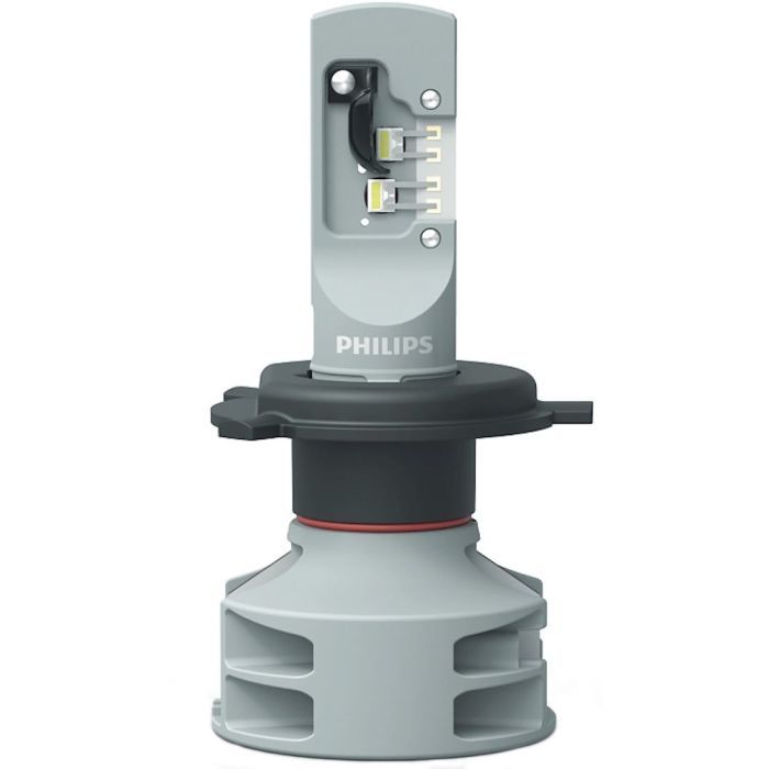 Автолампа Philips LED H4 11342U51Х2 12/24V Ultinon Pro5100 +160 (74242)