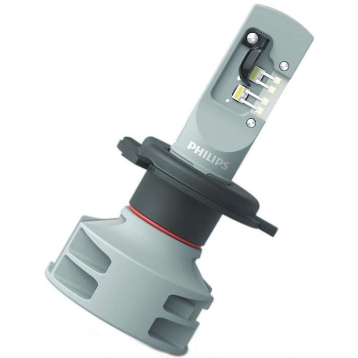 Автолампа Philips LED H4 11342U51Х2 12/24V Ultinon Pro5100 +160 (74242) зображення 2