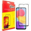 Скло захисне Dengos Full Glue Samsung Galaxy M13 (black) (TGFG-229)