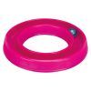 Игрушка для кошек Trixie Ball Race Змейка-восьмерка с мячиком 65x31 см (розовая) (4011905414133) изображение 2