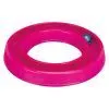 Игрушка для кошек Trixie Ball Race Змейка-восьмерка с мячиком 65x31 см (розовая) (4011905414133) изображение 2
