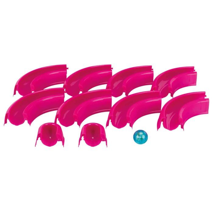 Игрушка для кошек Trixie Ball Race Змейка-восьмерка с мячиком 65x31 см (розовая) (4011905414133) изображение 6