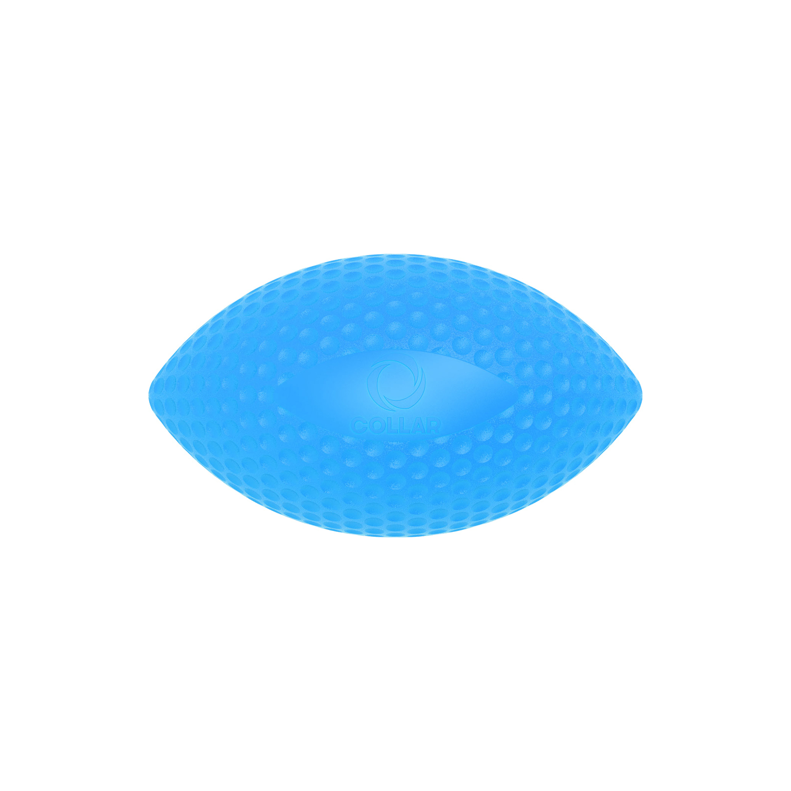 Игрушка для собак Collar PitchDog мяч для апорта d:9 см голубой (62412)