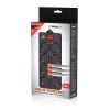 Мережевий фільтр живлення REAL-EL RS-8 Protect 5m, black (EL122300024) зображення 7