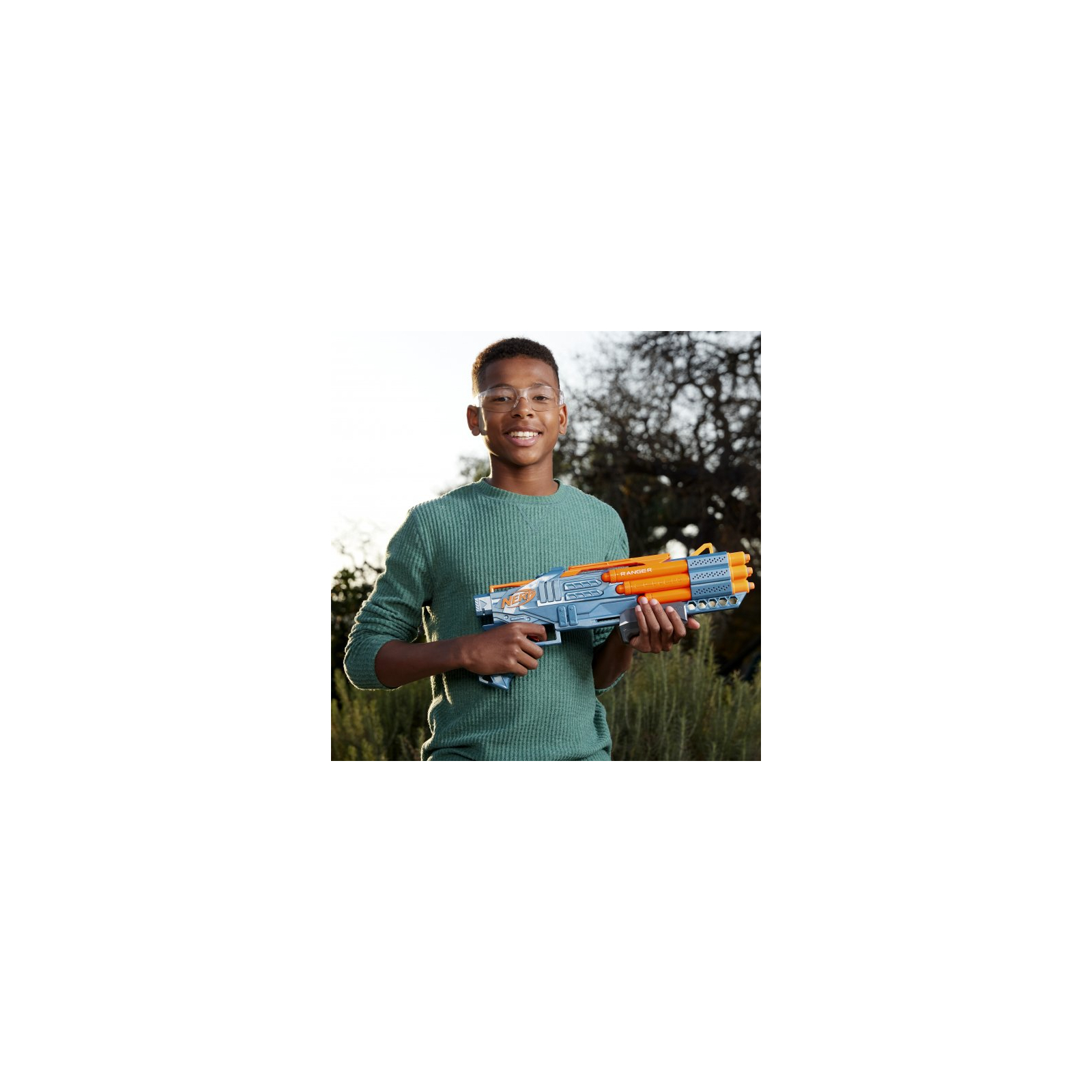 Іграшкова зброя Hasbro Nerf Ренджер Elite 2.0 (F4186) зображення 5