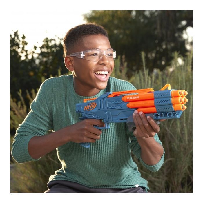 Іграшкова зброя Hasbro Nerf Ренджер Elite 2.0 (F4186) зображення 6