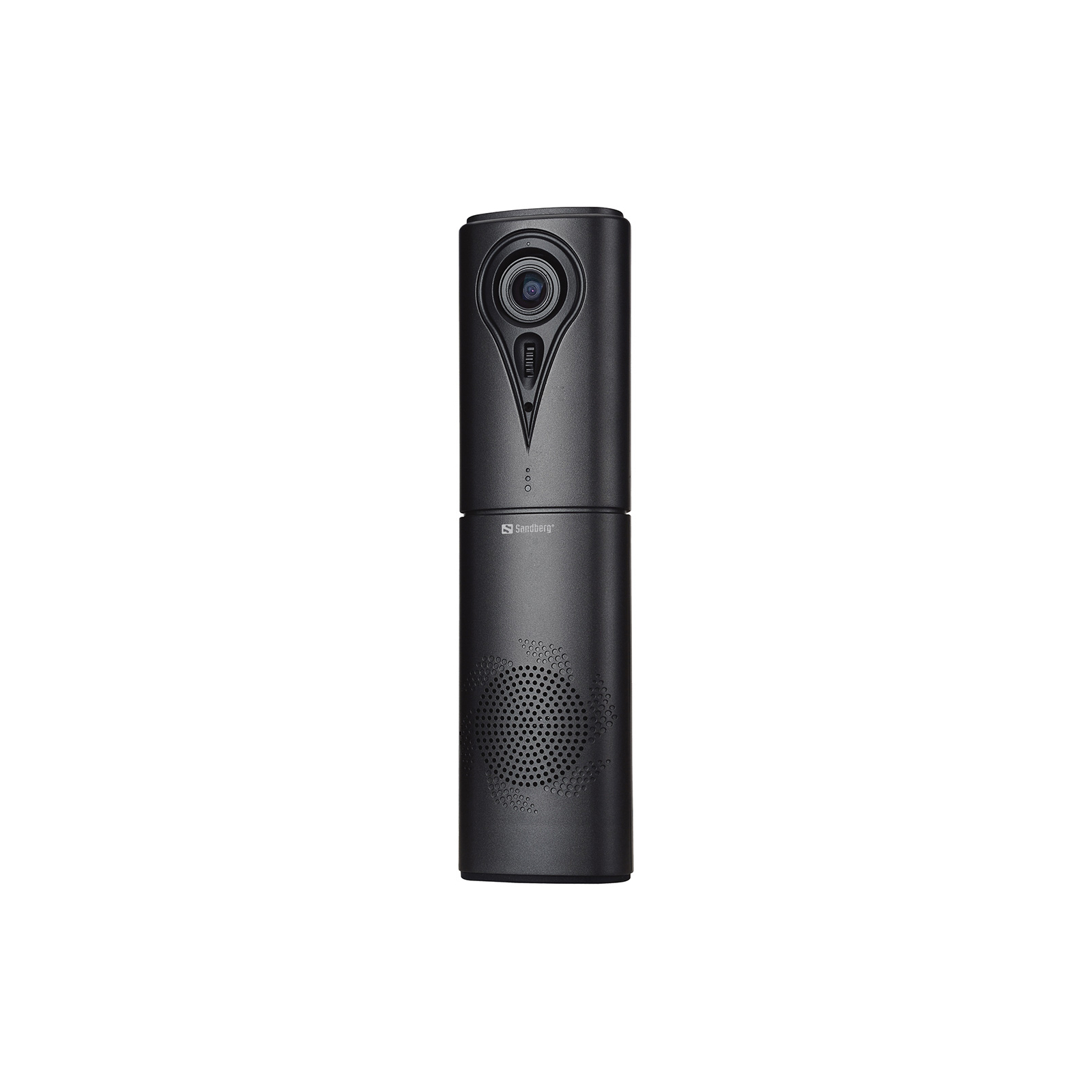 Веб-камера Sandberg All-in-1 ConfCam 1080P Remote Black (134-23) зображення 2