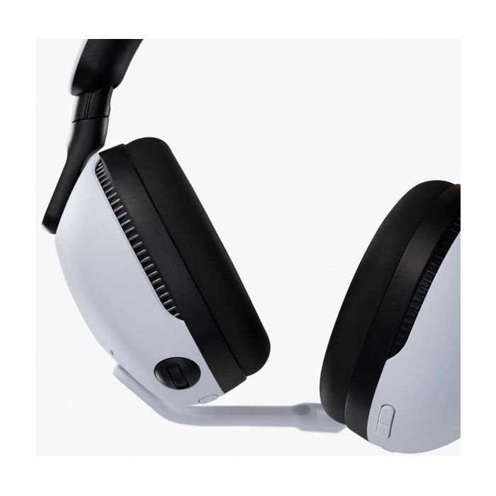 Навушники Sony Inzone H9 Over-ear ANC Wireless (WHG900NW.CE7) зображення 4 Навушники Sony Inzone H9 Over-ear ANC Wireless (WHG900NW.CE7) зображення 4