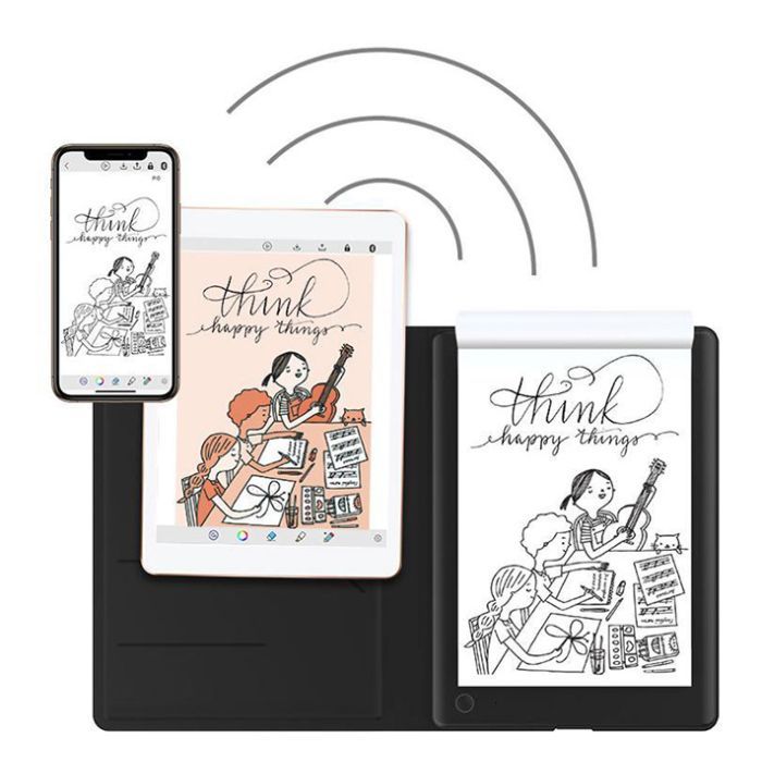 Графический планшет HiSmart WP9623 (HS082291) изображение 3