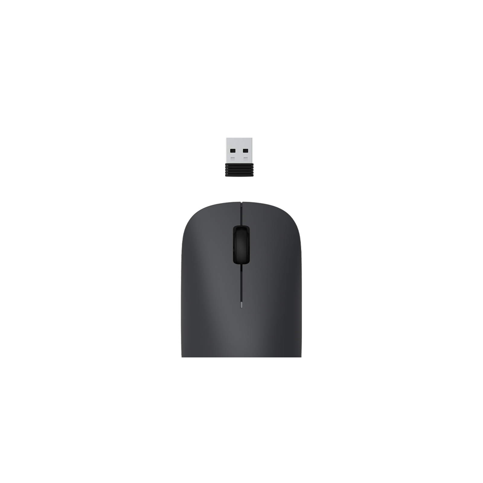 Мишка Xiaomi Wireless Lite Black (951904) зображення 2