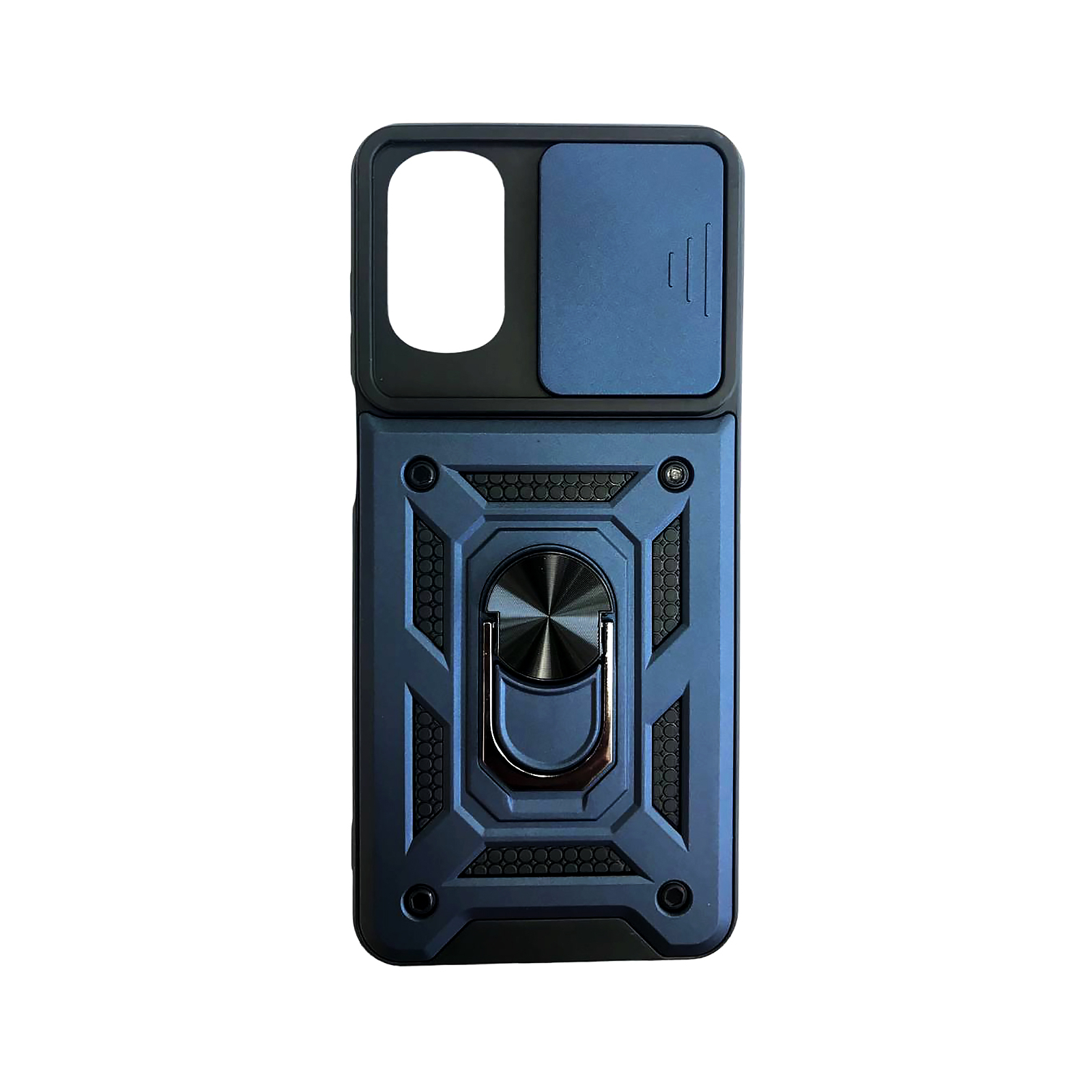 Чехол для мобильного телефона BeCover Military Motorola Moto G22 Black (708186) изображение 3