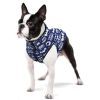 Курточка для животных WAUDOG Clothes "Бэтмен бело-голубой" S 35 (0935-4001) изображение 3