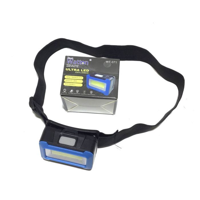 Фонарь Watton WT-071 изображение 2