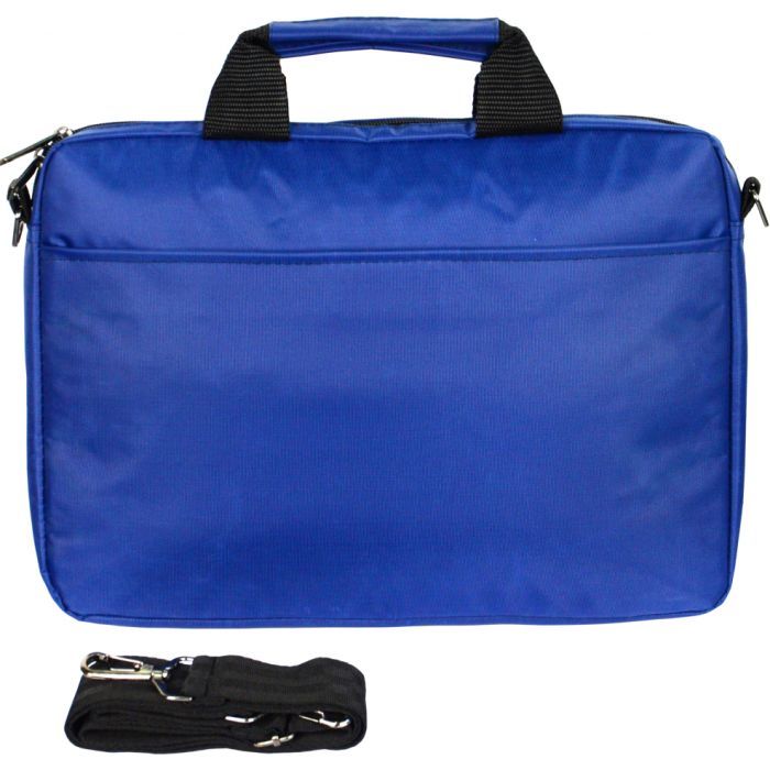 Сумка для ноутбука Porto 12'' PN12 LoveUkraine Black (PN12BK_LoveUkr) изображение 4
