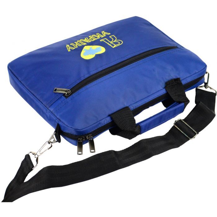 Сумка для ноутбука Porto 12'' PN12 LoveUkraine Black (PN12BK_LoveUkr) изображение 5
