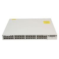 Комутатор мережевий Cisco C9300-48P-E (C9300-48P-E/DNA3Y) зображення 4