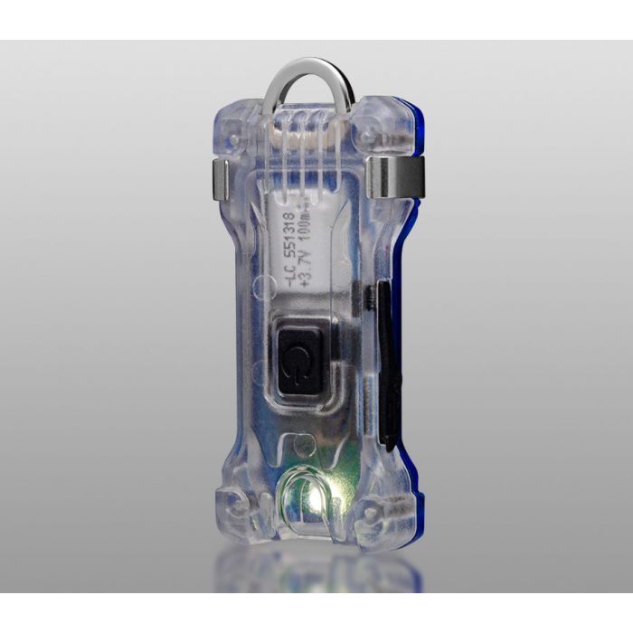 Фонарь Armytek Zippy Yellow (F06001Y) изображение 3