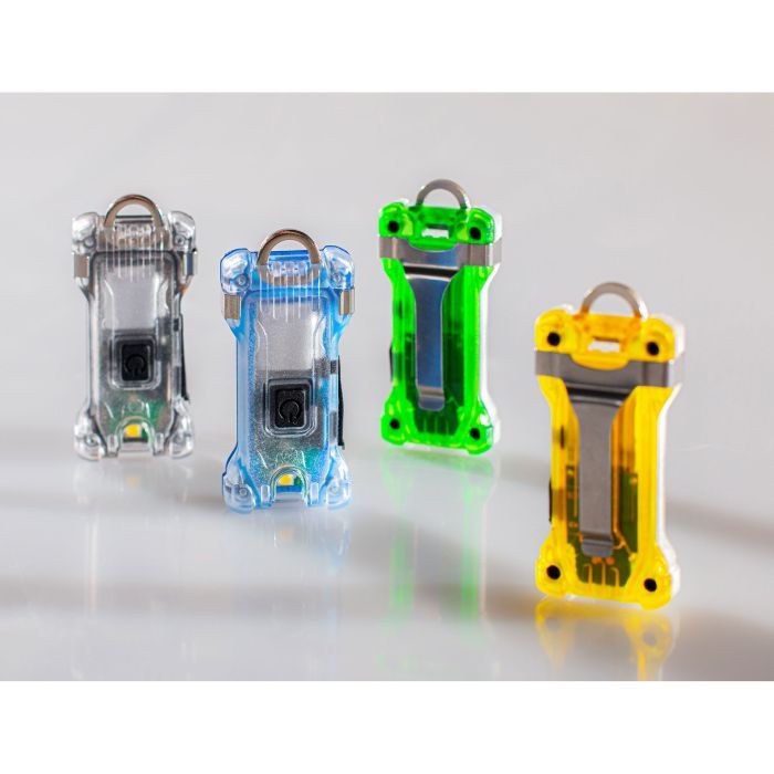 Фонарь Armytek Zippy Yellow (F06001Y) изображение 8