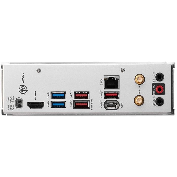 Материнская плата MSI MPG B650I EDGE WIFI изображение 5