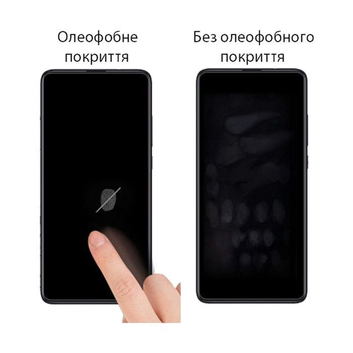 Скло захисне Drobak Nokia С30 (606081) зображення 3