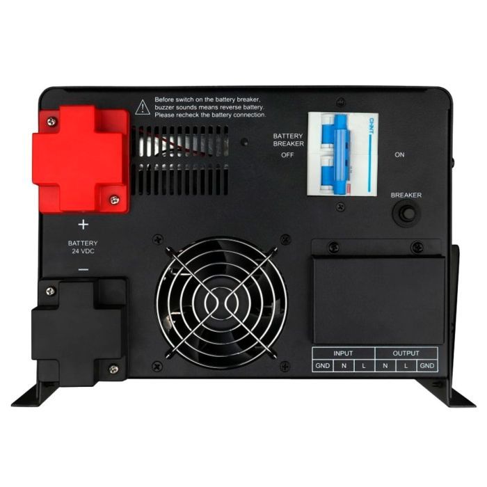Источник бесперебойного питания LogicPower LPE-W-PSW-5000VA (19411) изображение 3