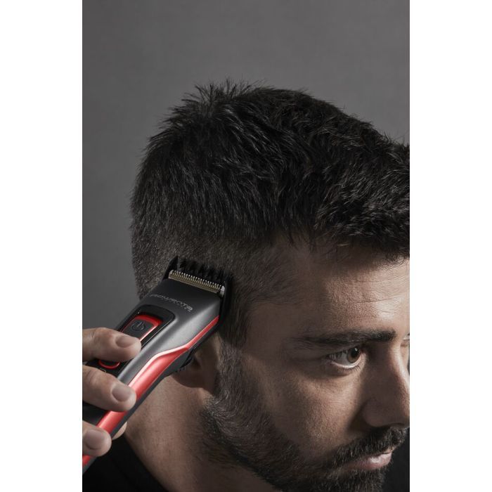 Машинка для стрижки Rowenta TN5221F4 изображение 6