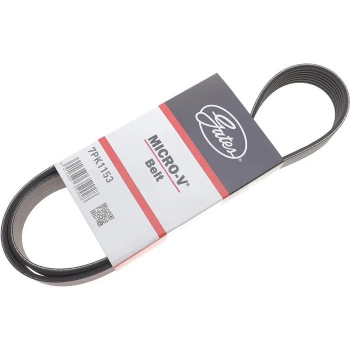 Поликлиновый ремень Gates 7PK1153