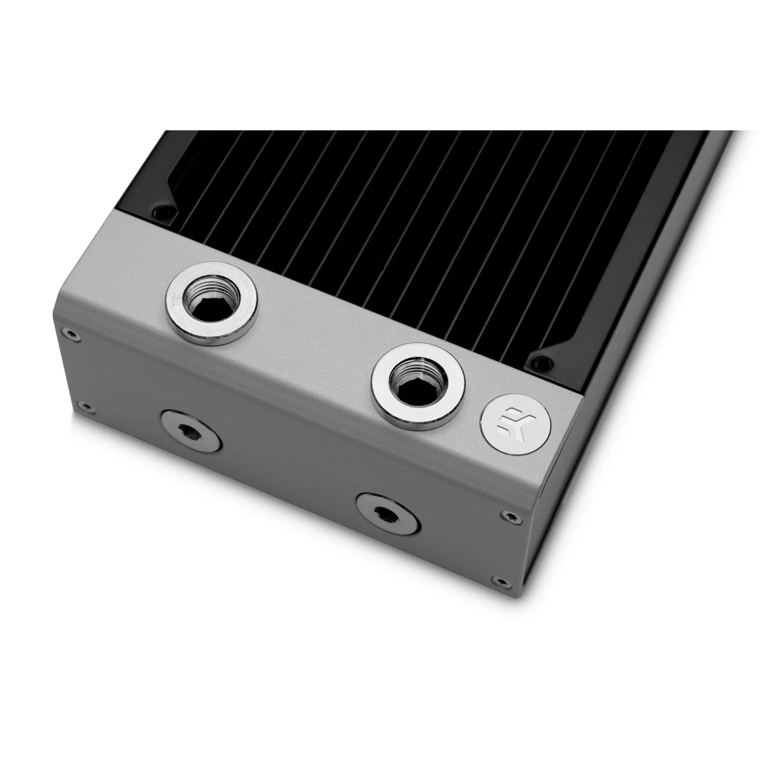 Радиатор для СВО Ekwb EK-Quantum Surface P360M X-Flow - Black (3831109838426) изображение 2