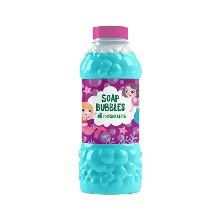 Мыльные пузыри DoDo Русалки 450 мл (500101)