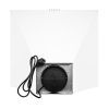 Вытяжка кухонная Minola HK 5614 WH 1000 LED изображение 7