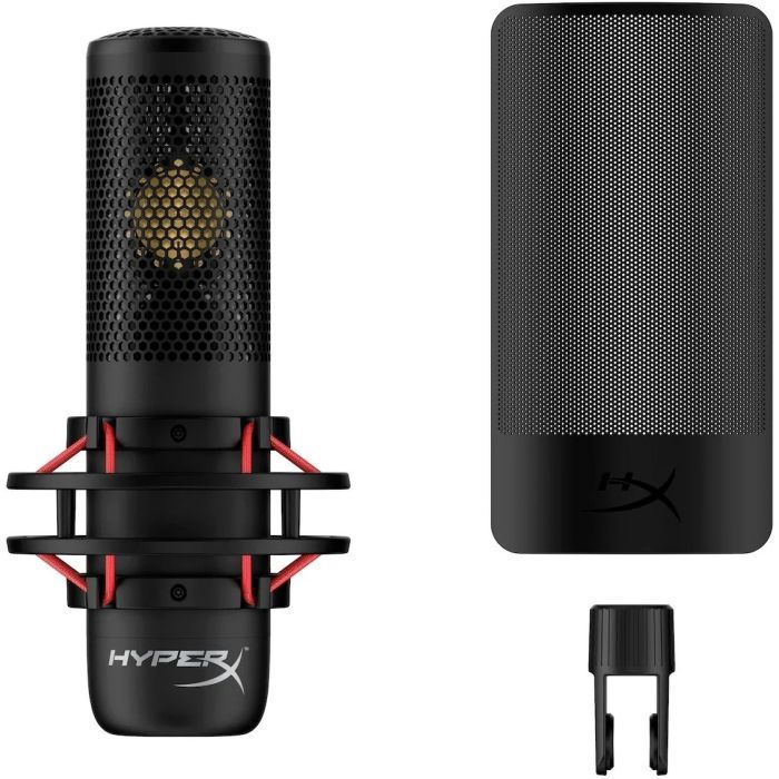 Мікрофон HyperX ProCast Black (699Z0AA) зображення 10