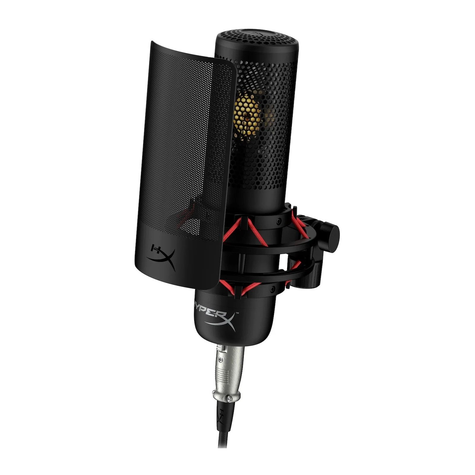 Мікрофон HyperX ProCast Black (699Z0AA) зображення 2